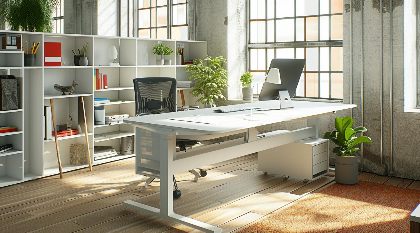 Innovationen für mehr Wohlbefinden am Arbeitsplatz