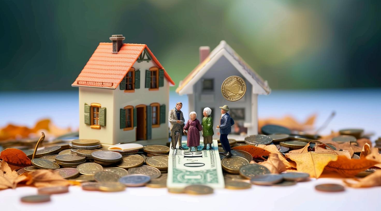 Die Altersvorsorge und warum sie so wichtig ist